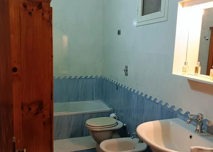 Casa Bonaria - Iun R 6698 Daire SantʼAntìoco