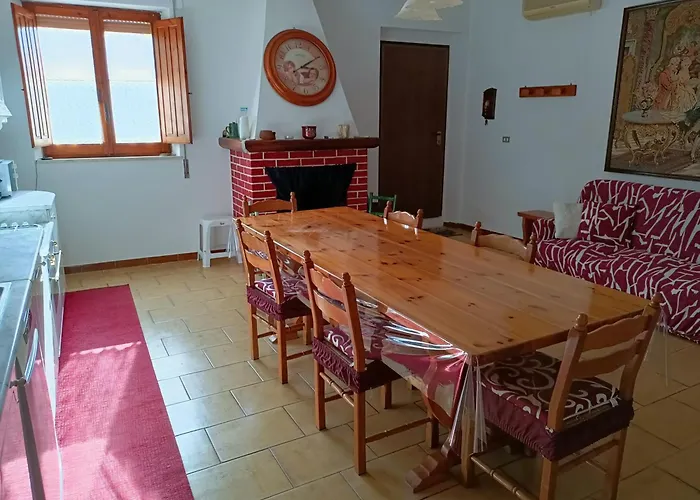 Casa Bonaria - Iun R 6698 Daire *