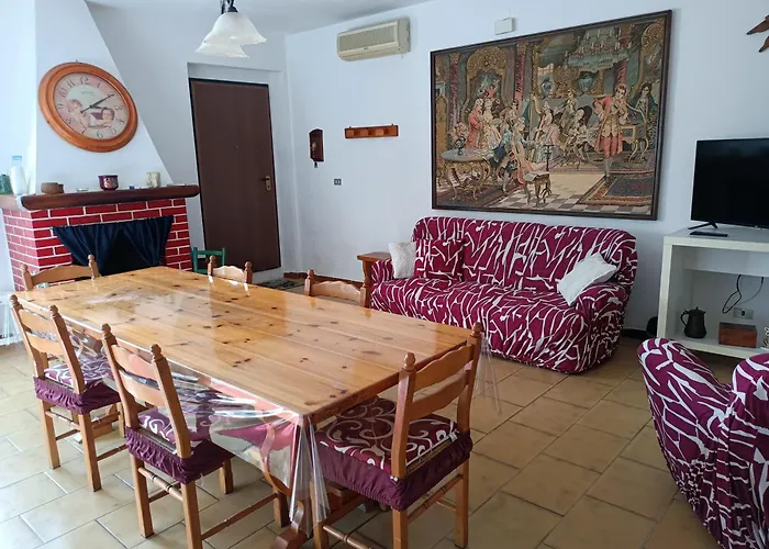 Casa Bonaria - Iun R 6698 Apartman SantʼAntìoco